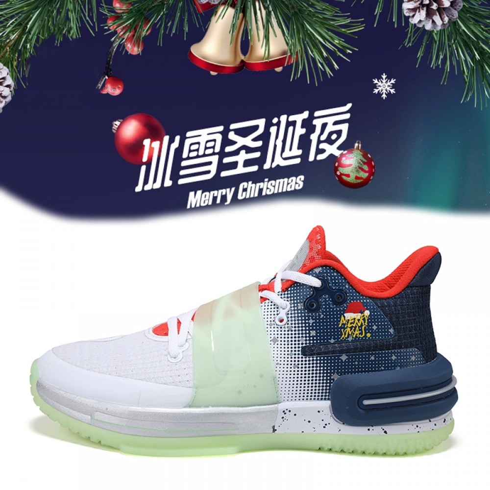 Peak TAICHI Flash 6 Christmas Basketball Shoes