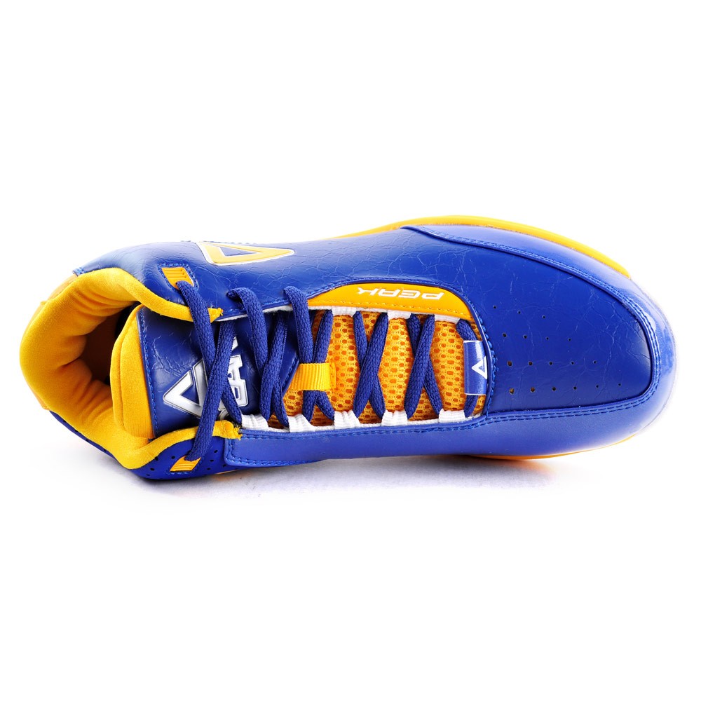 Peak Team Dynamic Kyle Lowry Basketball Shoes - Navy Blue