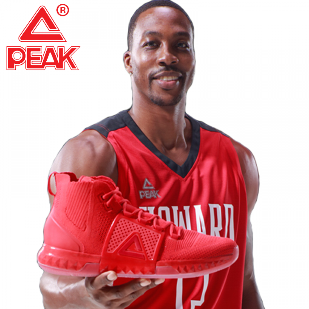 PEAK Dwight Howard DH3 Red Code