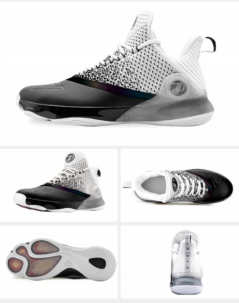 Tony clearance parker vi