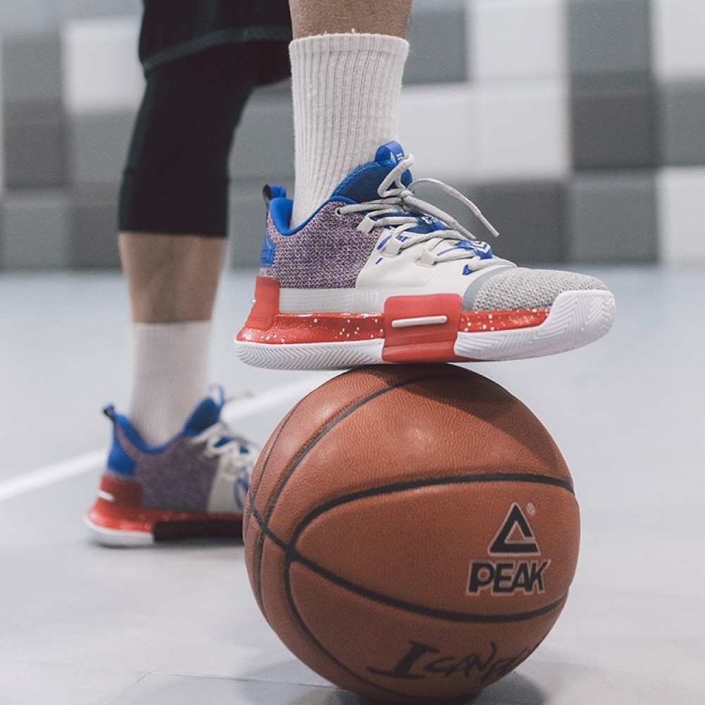 peak basketball shoes nba players