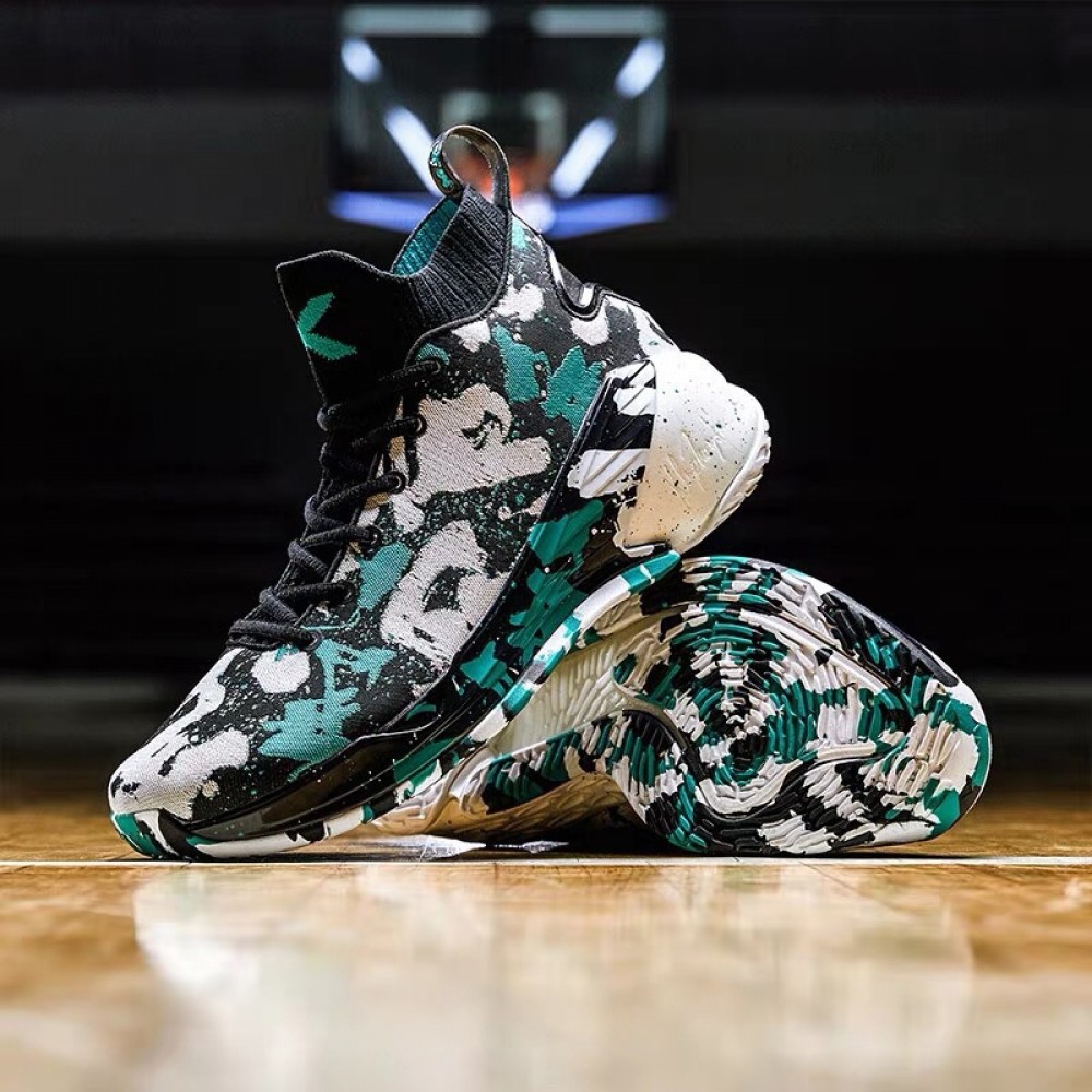 Anta Klay Thompson KT4 Limited Camouflage Edition Men's Basketball 