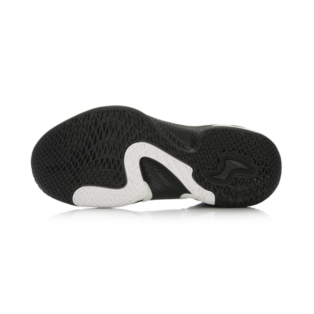 Li-Ning Phantom Flyer Mens Professional Basketball Shoes - Black/White