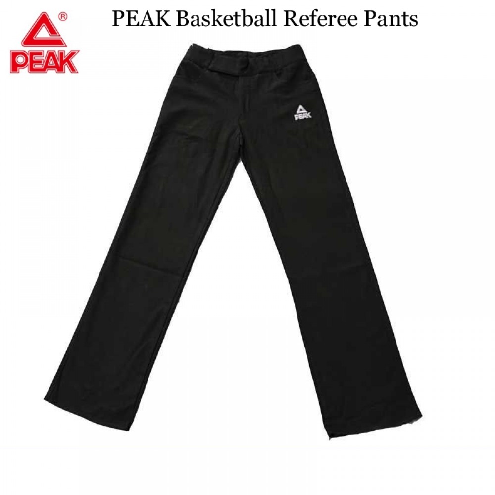 Peak 2018 Basketball Referee Pants