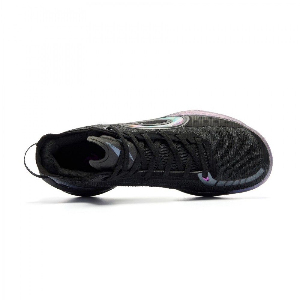 Qiaodan Fengci Rise 2.0 'White Black'
