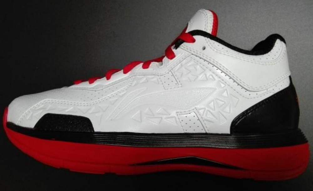 Li-Ning WoW4 Wade All City 4 "Overtown"