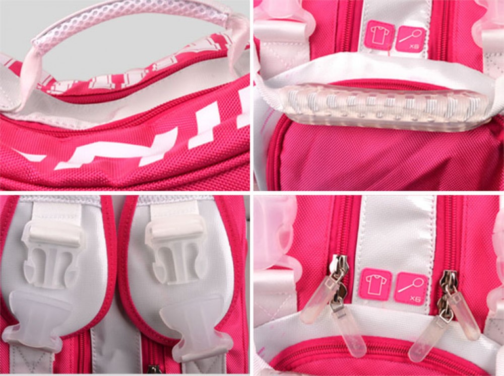 Li-Ning Li Xuerui Womens Racket Bag | Single Shoulder 6