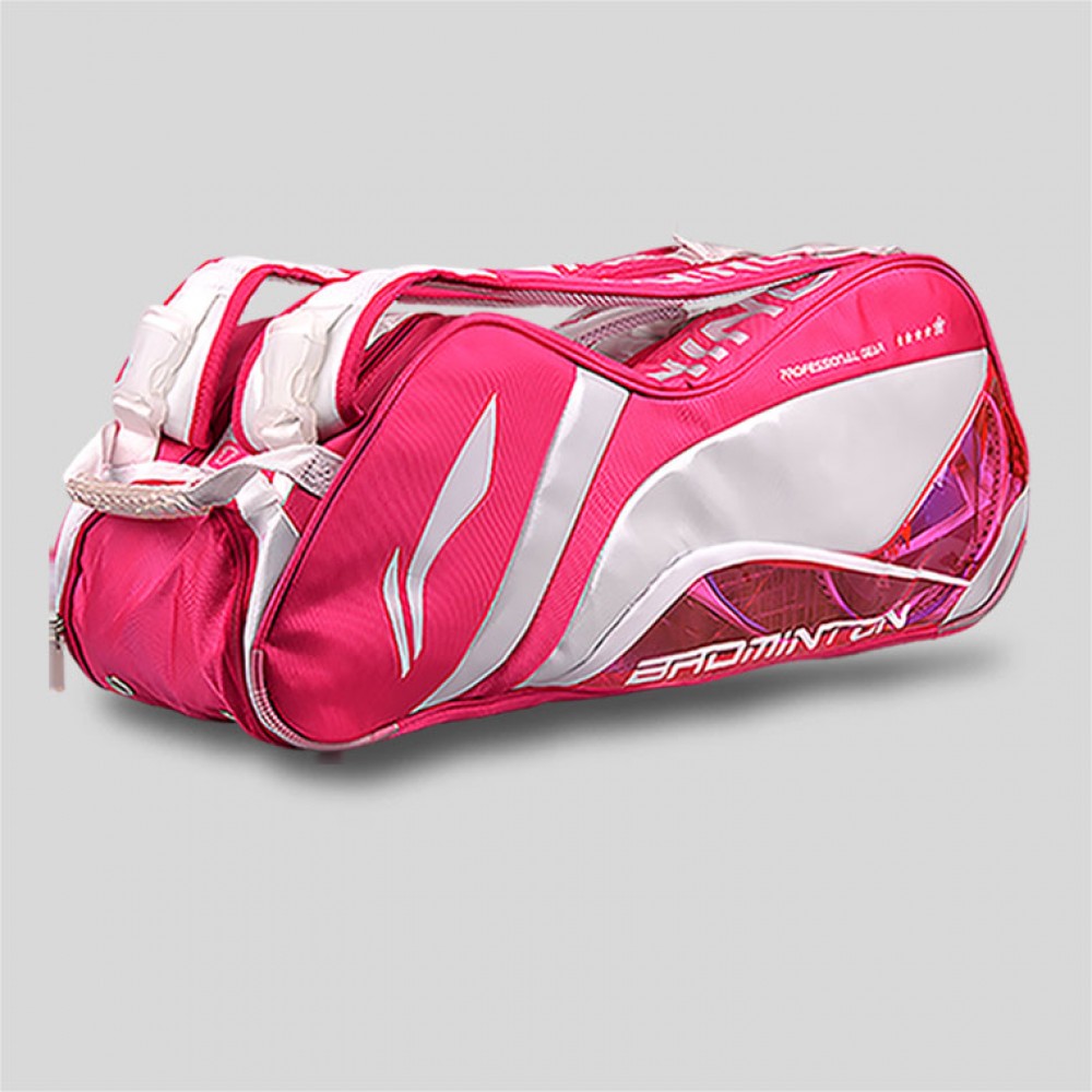 Li-Ning Li Xuerui Womens Racket Bag | Single Shoulder 6 Racquet Bag