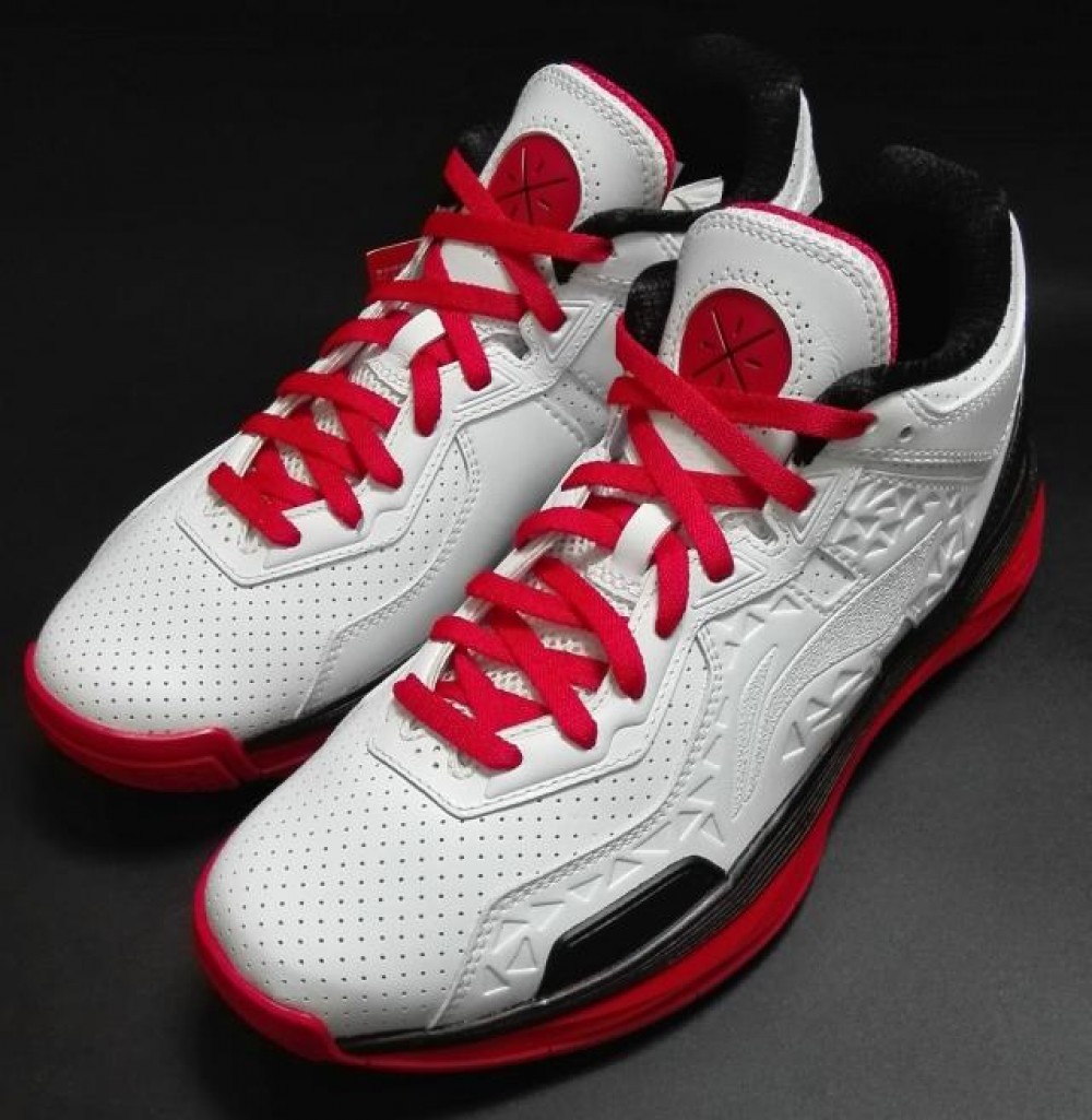 Li-Ning WoW4 Wade All City 4 "Overtown"
