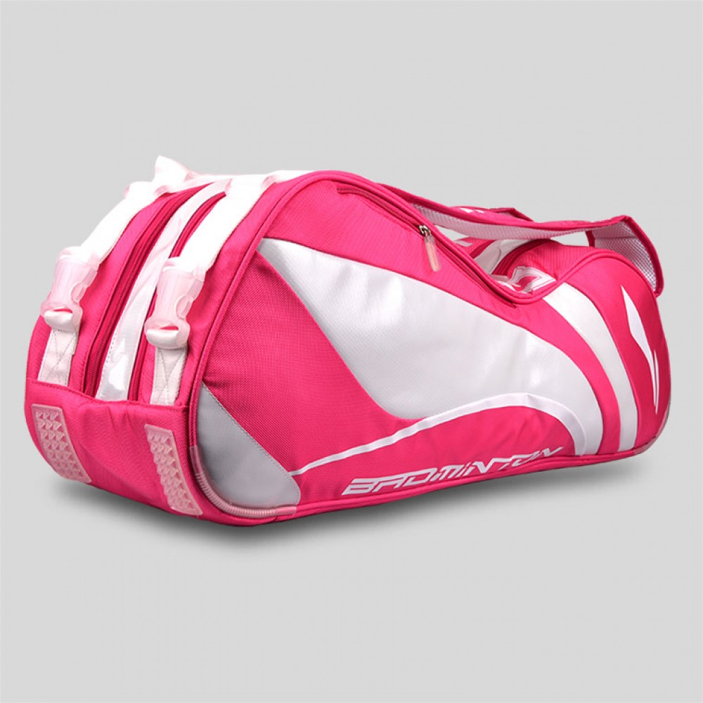 Li-Ning Li Xuerui Womens Racket Bag | Single Shoulder 6 Racquet Bag