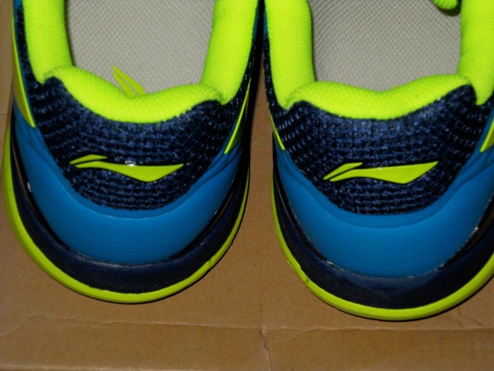 Li-Ning Marin Cilic French Open 2015 Professional Tennis Shoes