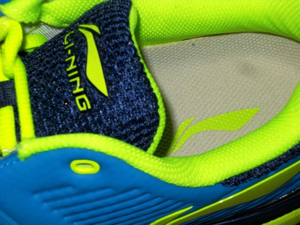 Li-Ning Marin Cilic French Open 2015 Professional Tennis Shoes