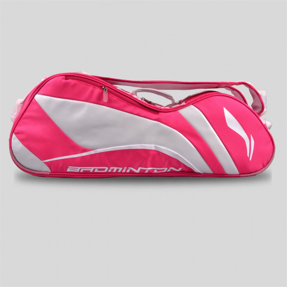 Li-Ning Li Xuerui Womens Racket Bag | Single Shoulder 6 Racquet Bag