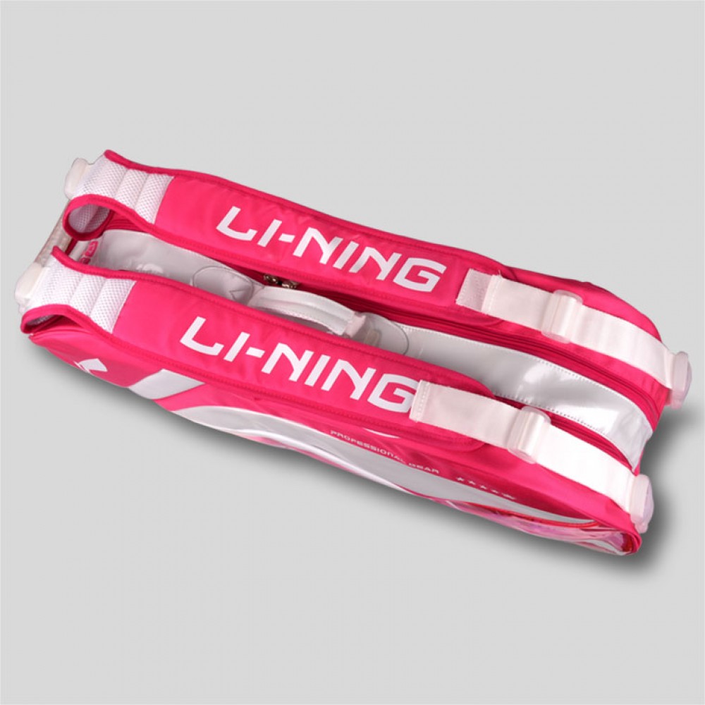 Li-Ning Li Xuerui Womens Racket Bag | Single Shoulder 6 Racquet Bag