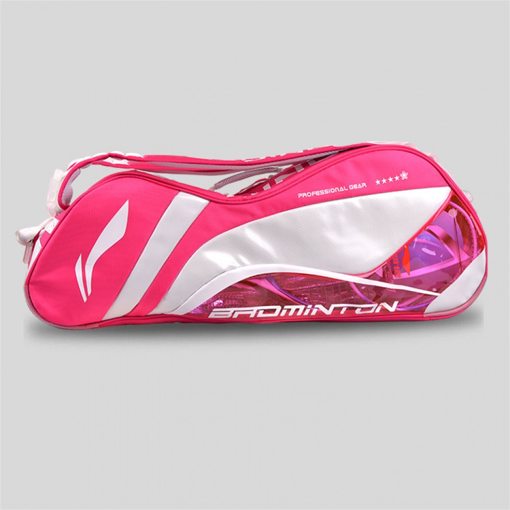 Li-Ning Li Xuerui Womens Racket Bag | Single Shoulder 6 Racquet Bag