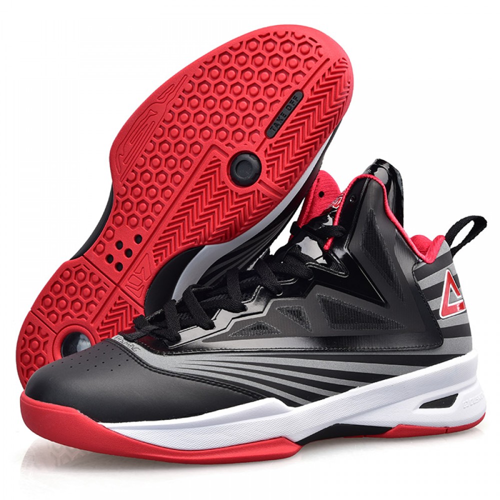 peak basketball shoes nba players