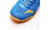 Anta 2017 Klay Thompson KT3 Professional Basketball Shoes- Blue/Yellow