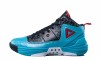 Peak GH3 George Hill Basketball Shoes - Blue/Black