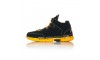 Li Ning WoW Way of Wade Caution Basketball Sneakers - Black/Yellow 