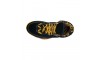 Li Ning WoW Way of Wade Caution Basketball Sneakers - Black/Yellow 