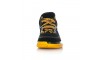 Li Ning WoW Way of Wade Caution Basketball Sneakers - Black/Yellow 