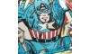 Captain America x Li-Ning Snapback Hats