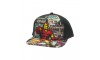 Iron Man x Li-Ning Snapback Hats