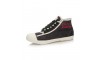 Ghost Rider x Li-Ning Mens Classic Mid Canvas Shoes