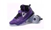 Peak Hurricane II Carl Landry Professional Basketball Shoes - Purple