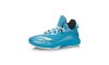 CBA X Li-Ning Cleanthony Early Speed 2 Basketball Shoes - Xinjiang Blue/Black 
