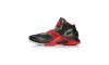 Li-Ning WoW4 Wade Sixth Man Professional Basketball Shoes - Black/Red