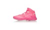 Li-Ning Ultra Light 13 High Cut Mens Outdoor Basketball Shoes - Pink/White