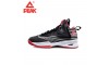 Peak Soaring II-VI 3M Reflective Professional Basketball Shoes - Black/Red