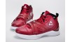 Peak Battier 7 VII Shane Battier Signature Basketball Shoes - Red/White