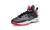 Peak Soaring II-VI 3M Reflective Professional Basketball Shoes - Black/Red