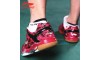 Li-Ning Fu Hai Feng 2015 Badminton Championships Professional Signature Badminton Shoes