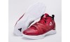 Peak Battier 7 VII Shane Battier Signature Basketball Shoes - Red/White