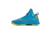 Peak Soaring II-VI 3M Reflective Professional Basketball Shoes - Blue