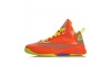 Peak Soaring II-VI 3M Reflective Professional Basketball Shoes - Orange/Yellow