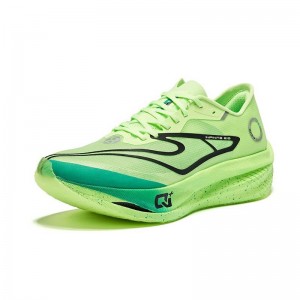 Erke Infinite 2.0 Men's Marathon Racing Shoes - Green