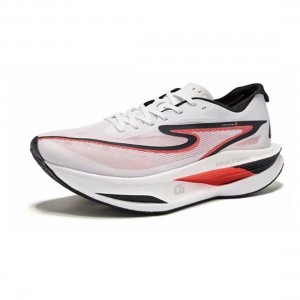 Erke Infinite 4.0 Men's Marathon Racing Shoes - Swan Color