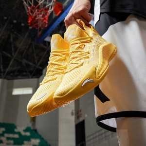 2020 Anta KT5 Klay Thompson 'The Third Jersey' Low Basketball Sneakers