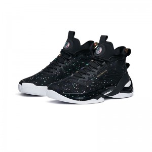 Anta KT7 Klay Thompson 2021 "BHM" High Top Basketball Sneakers