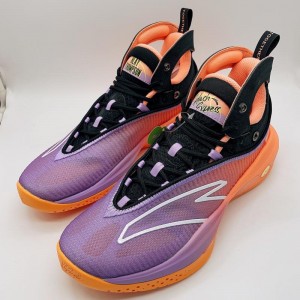 Anta KT8 Klay Thompson Basketball Sneakers - Purple