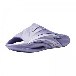 Anta Bubble Slide Men's Slippers in Purple