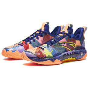 Anta Kyrie Irving Shock Wave 5 Pro - Canvas