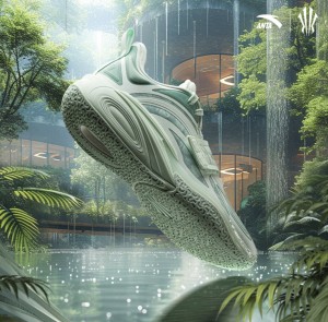 Anta Kyrie Irving KAI 1 - "The Garden State"