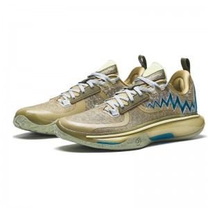 Gordon Hayward GH5 "Jurassic" Men's Low Basketball Shoes
