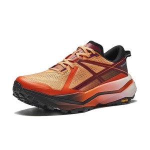 Anta 猎隼Saker 2 Men's Carbon Plate Trail Running Shoes - Orange
