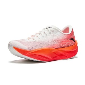 Anta C202 6 Marathon Racing Shoes - White/Red